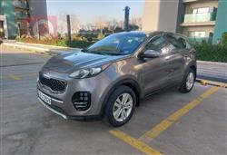 كيا سبورتاج